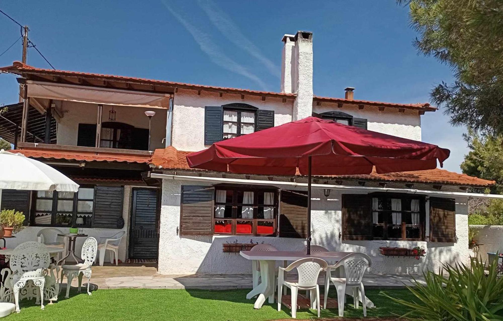 Phedra'S House Spata- Artemida Exterior photo