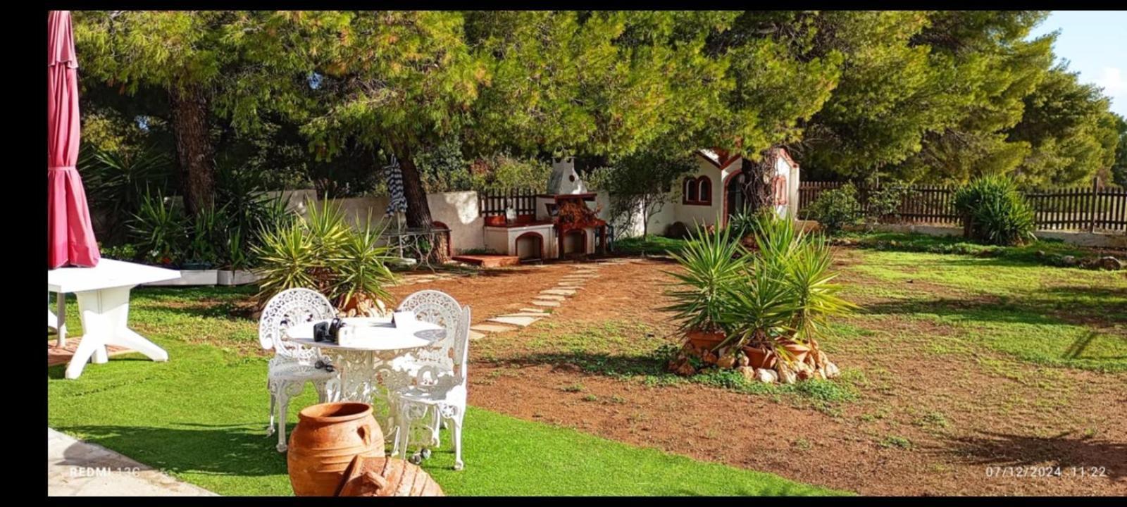 Phedra'S House Spata- Artemida Exterior photo