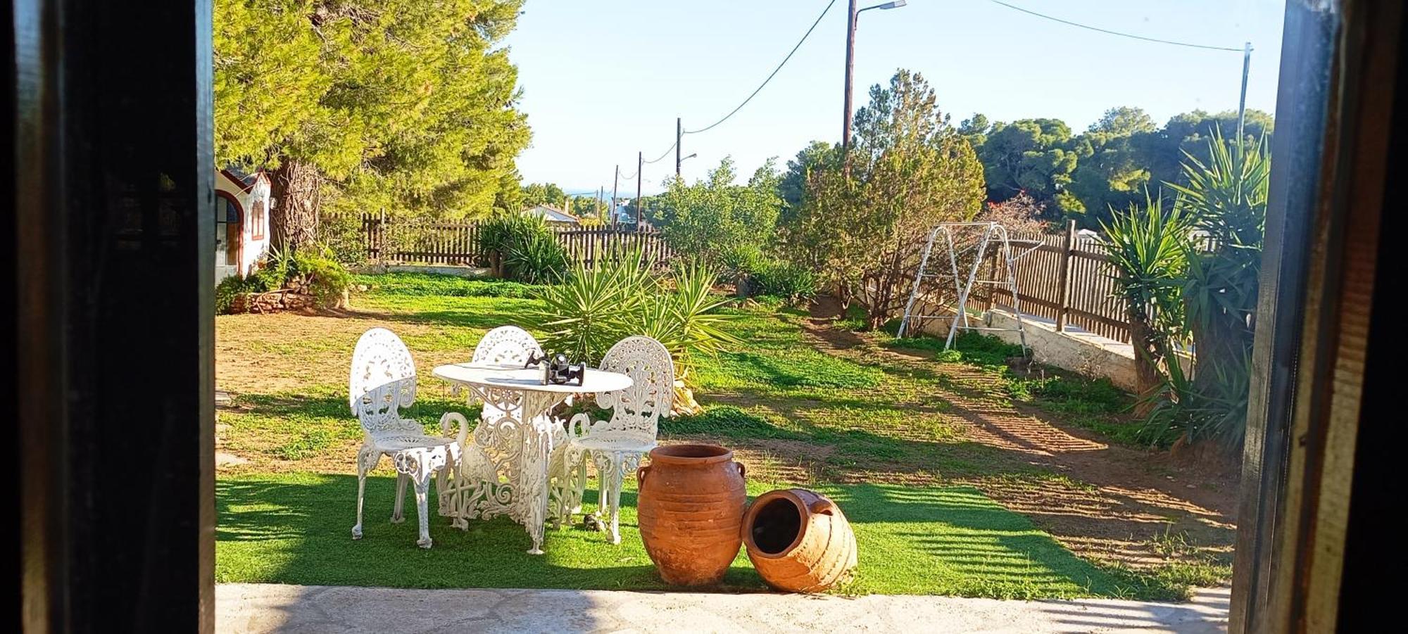 Phedra'S House Spata- Artemida Exterior photo